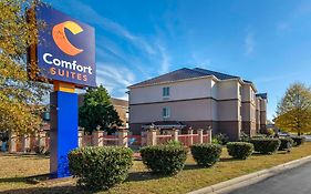 Comfort Suites Montgomery East Monticello Dr