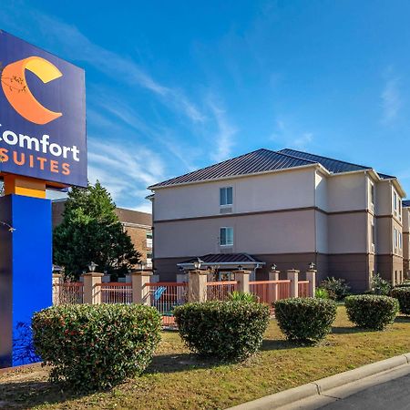 Comfort Suites Montgomery East Monticello Dr Exterior photo