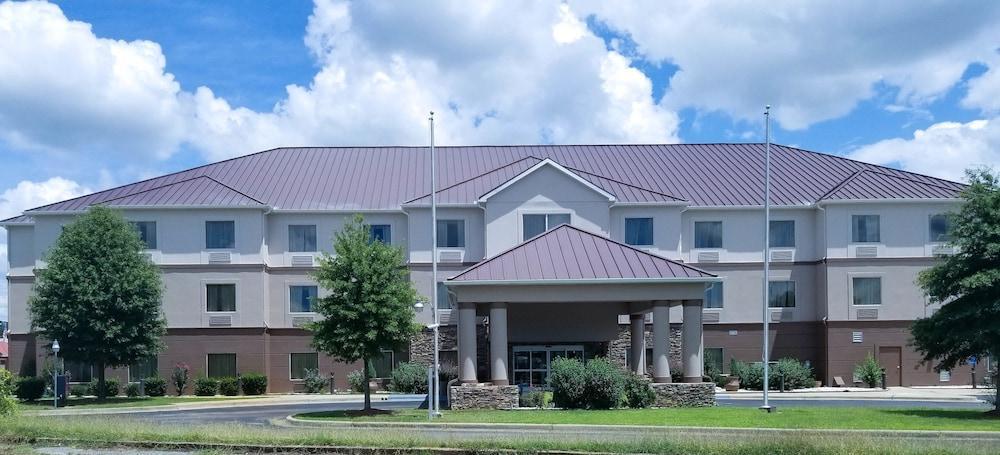 Comfort Suites Montgomery East Monticello Dr Exterior photo