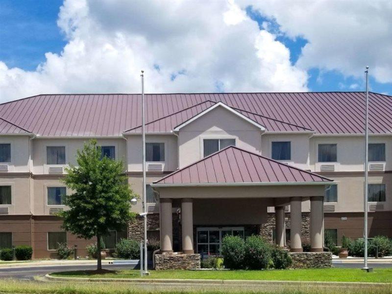 Comfort Suites Montgomery East Monticello Dr Exterior photo