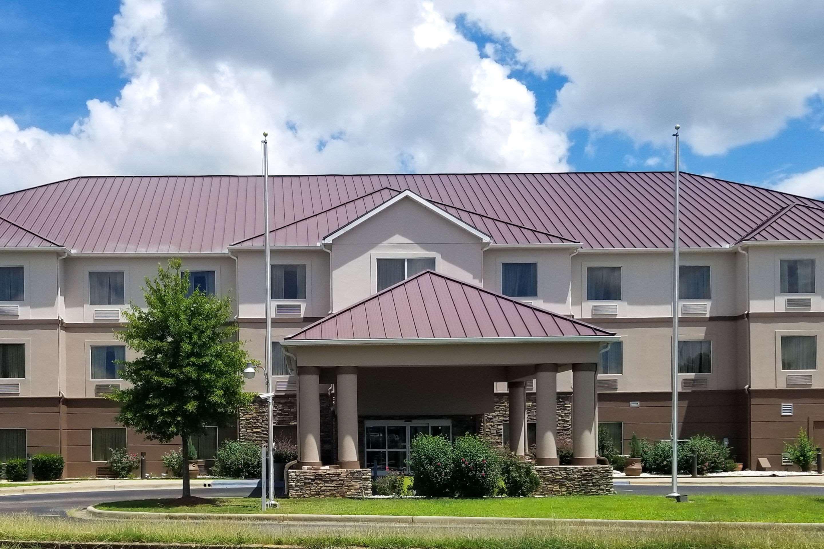 Comfort Suites Montgomery East Monticello Dr Exterior photo